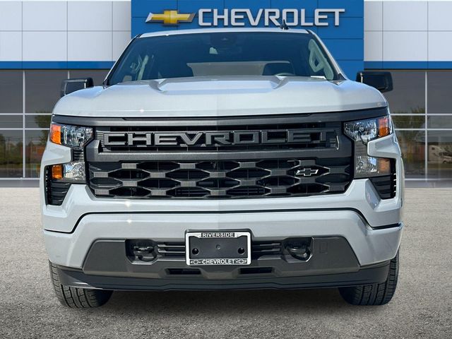 2025 Chevrolet Silverado 1500 Custom 3