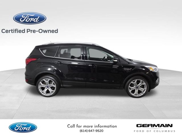 2019 Ford Escape Titanium photo 4