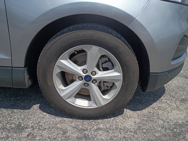 Used 2021 Ford Edge SUV