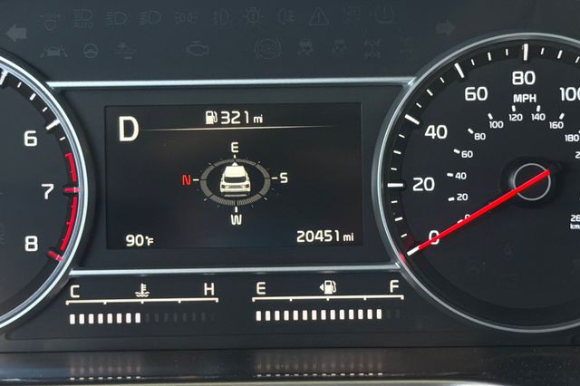 Used 2023 Kia Sorento SUV