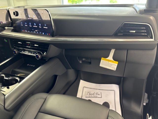 New 2026 Chevrolet Tahoe SUV