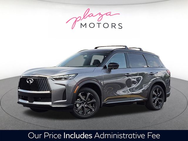 2027 INFINITI QX60 AUTOGRAPH
