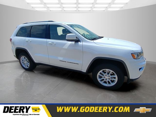 2018 Jeep Grand Cherokee Laredo E 4WD