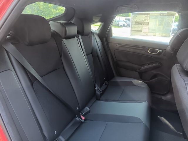 New 2026 Honda Civic Hatchback Hatchback