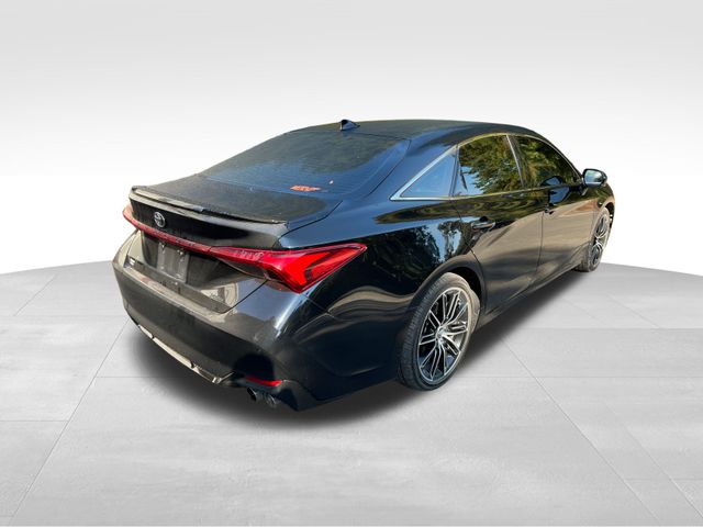 2019 Toyota Avalon XSE 9