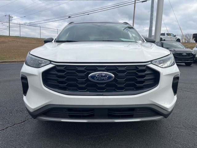 2025 Ford Escape Hybrid ST-Line:L166211