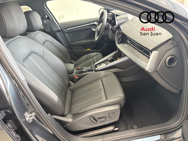 New 2026 Gray Audi 40 Premium Plus image 31