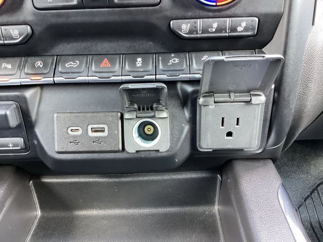 Used Car 2022 Chevrolet Silverado 1500 Ltd  Ltz For Sale Under $40,000 In San Antonio, Texas
