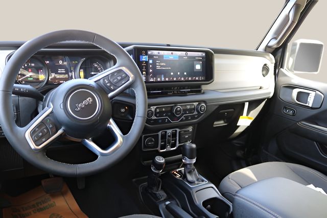 Used Car 2025 Jeep Wrangler  Sahara 4xe For Sale Under $40,000 In Austin, Texas