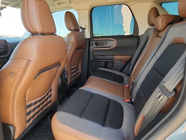 Used Car 2022 Ford Bronco Sport  Outer Banks For Sale Under $25,000 In Plainview, Texas