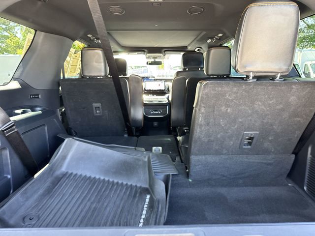 Used 2025 Black Ford Tremor image 16