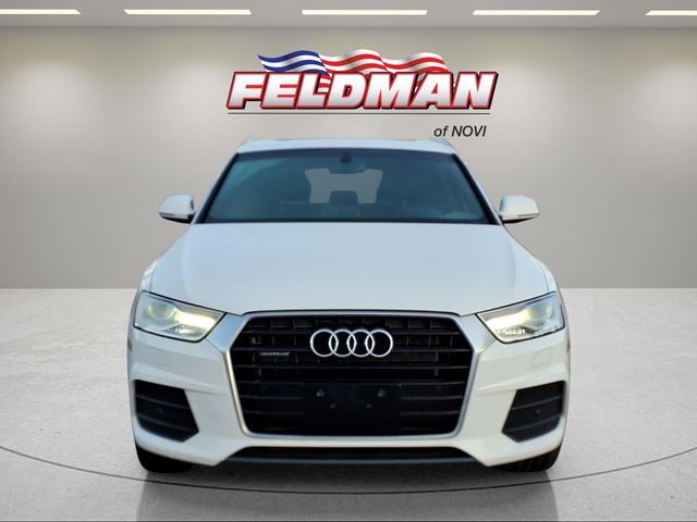 Used 2017 Audi Q3 2.0T Premium Plus For Sale in Livonia, MI