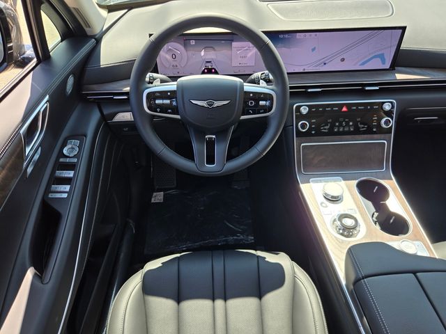 2027 Genesis GV80