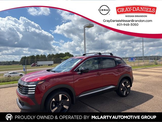 2026 Nissan KICKS SR's photo