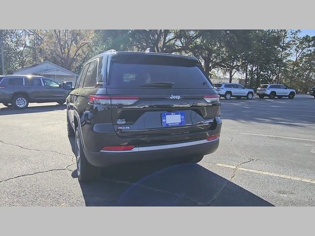 2026 Jeep Grand Cherokee Limited 4x4