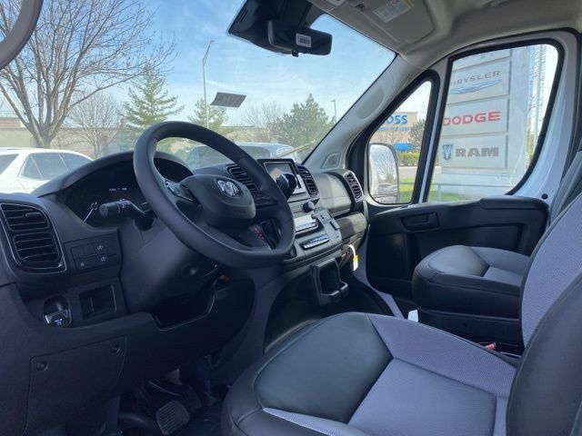 2024 Ram ProMaster 3500 High Roof 10