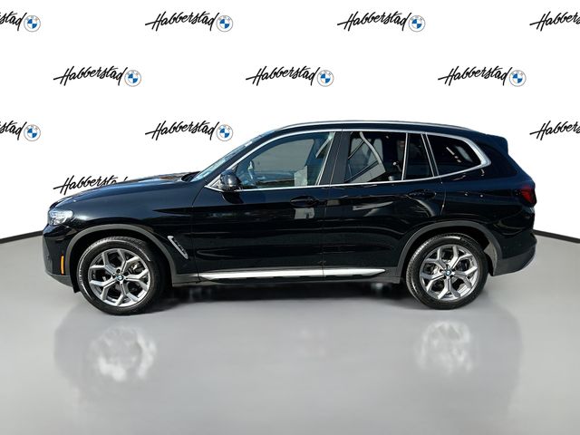 2024 BMW X3 xDrive30i 8