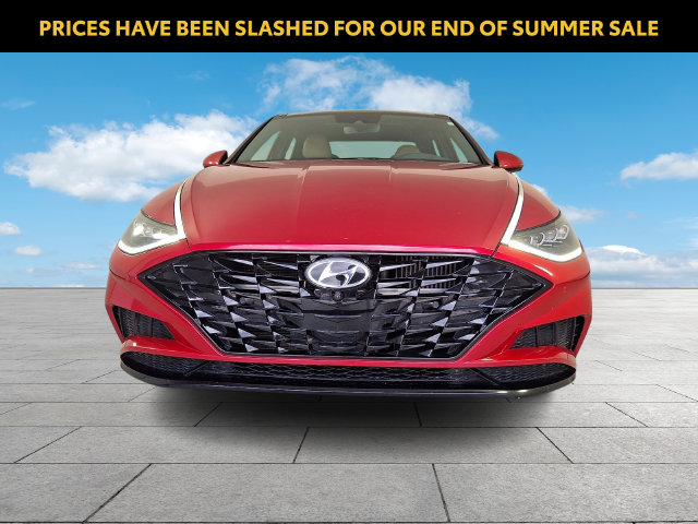 Used 2021 Hyundai Sonata Sedan