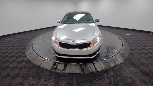 2013 – Kia – Optima