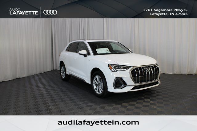 2025 Audi Q3