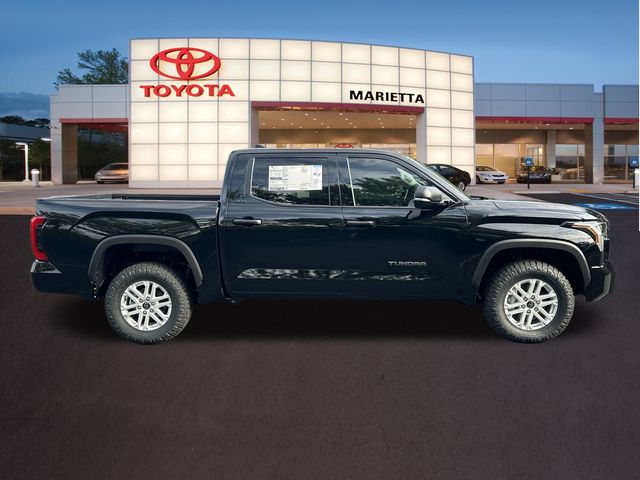 2024 Toyota Tundra SR5 27