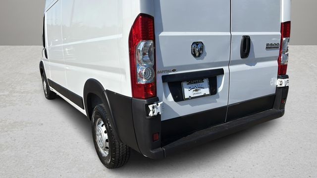 Used 2025 White Ram High Roof image 37
