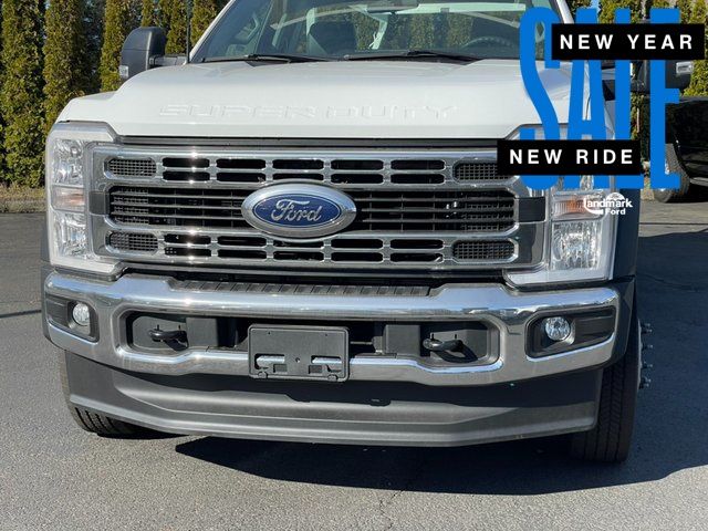 new 2024 Ford F-550SD car, priced at $79,995