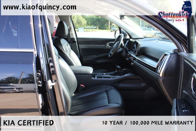 Used 2024 Kia Sorento SUV