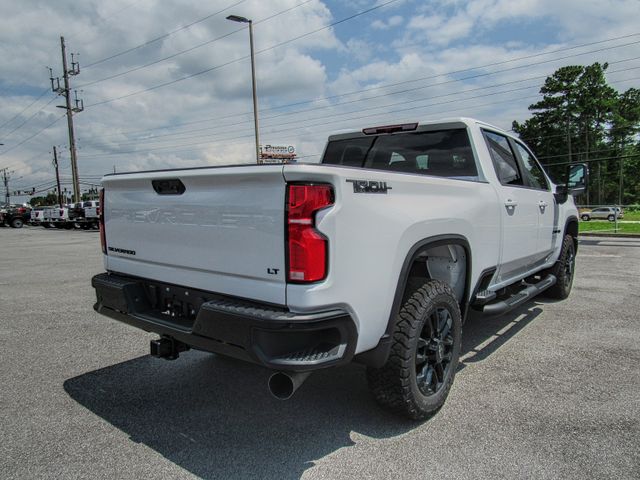 2025 Chevrolet Silverado 2500HD LT:46050A