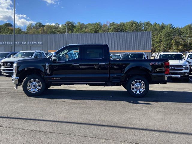 2024 Ford F-250SD King Ranch 6