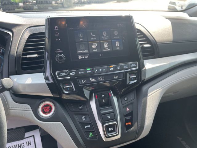 Used 2021 Honda Odyssey Van