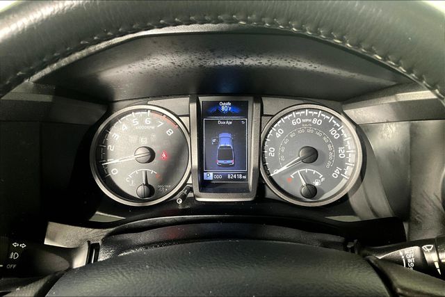 Used 2017 Toyota Tacoma For Sale in OLIVE BRANCH, MS