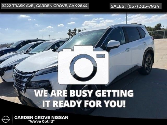 2026 Nissan Rogue