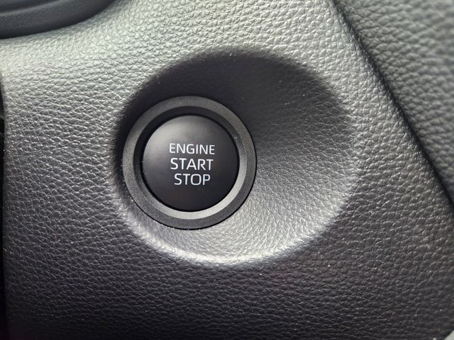 2025 Toyota Corolla Cross LE Blue at Don McGill Toyota