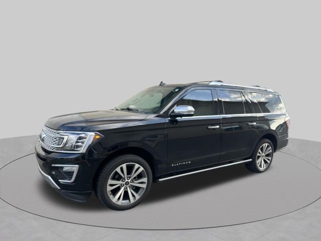 Agate Black 2020 Ford Expedition SUV / Crossover 4X2 Automatic