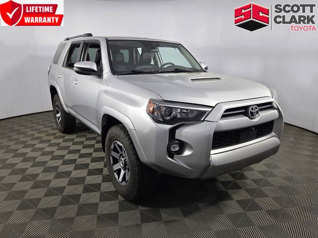 2022 Toyota 4Runner TRD Off-Road Premium