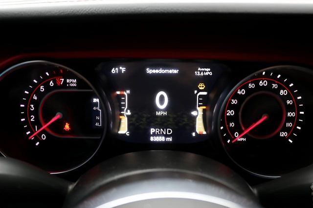 Used Car 2021 Jeep Wrangler  Unlimited Rubicon For Sale Under $30,000 In Austin, Texas