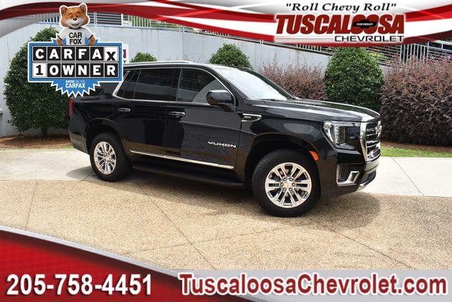 Onyx Black 2024 GMC Yukon SUV / Crossover 4X2 