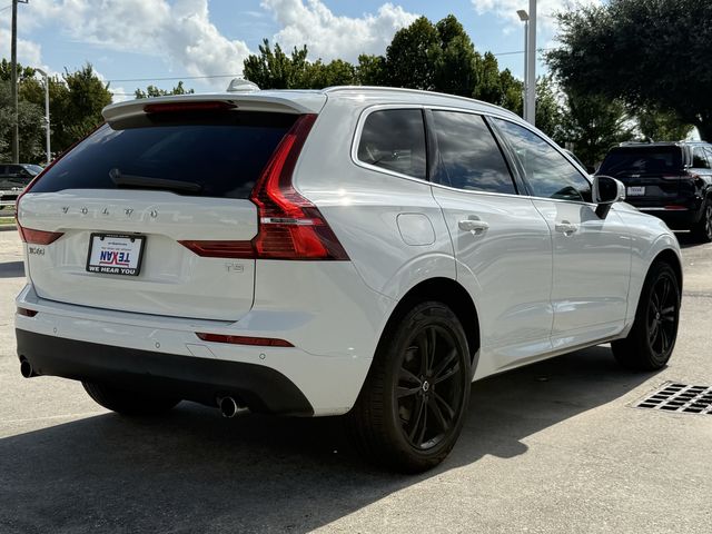 2021 Volvo XC60 T5 Momentum White at Joe Myers Mazda Kia