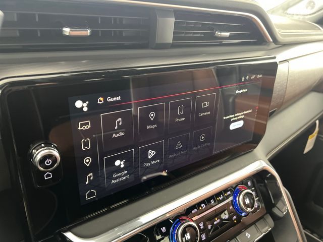 new 2026 GMC Sierra 2500HD car, priced at $92,500