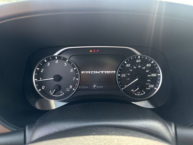 Used 2022 Nissan Frontier Truck