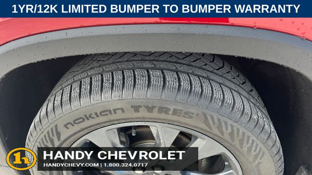 Used 2019 Chevrolet Traverse SUV