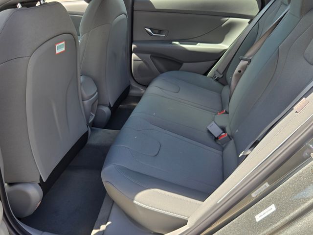 2026 Hyundai Elantra - $21,659