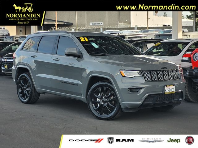 2021 Jeep Grand Cherokee Laredo X RWD