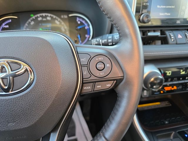 2020 Toyota RAV4 Hybrid Limited