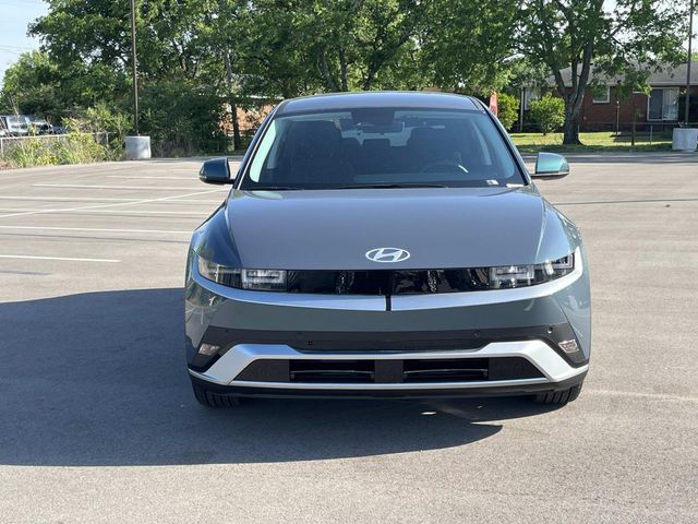 new 2026 Hyundai IONIQ 5 car, priced at $28,074