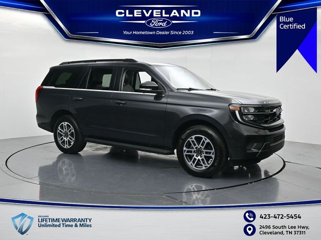 Gray Metallic 2025 Ford Expedition SUV / Crossover 4X2 Automatic