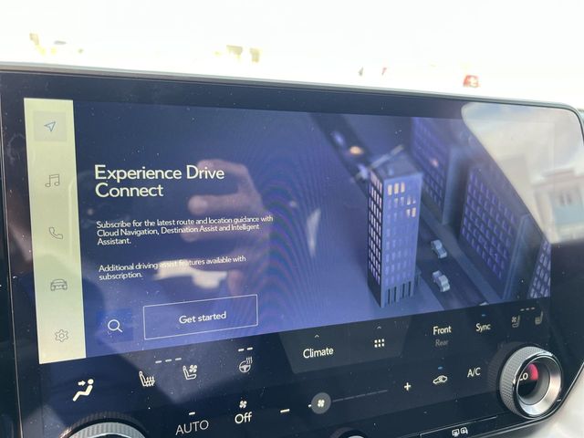 2024 Lexus Tx