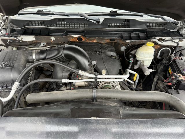 2015 Ram 1500 Laramie Longhorn White at Emmons Autoplex