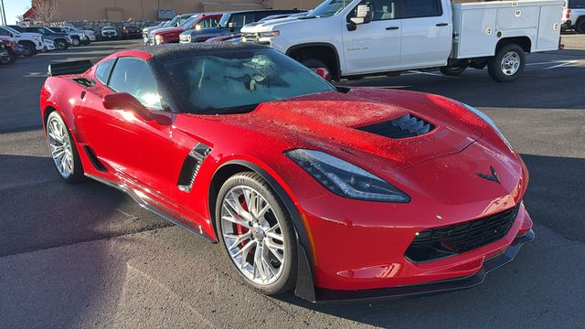 2017 Chevrolet Corvette Z06 3